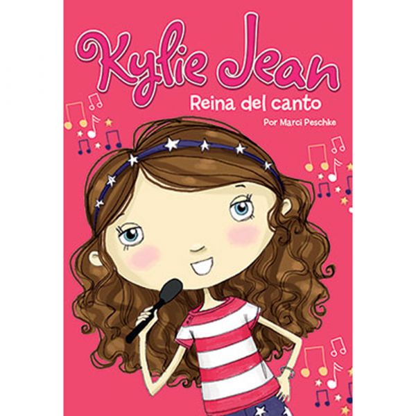 KYLIE JEAN - REINA DEL CANTO