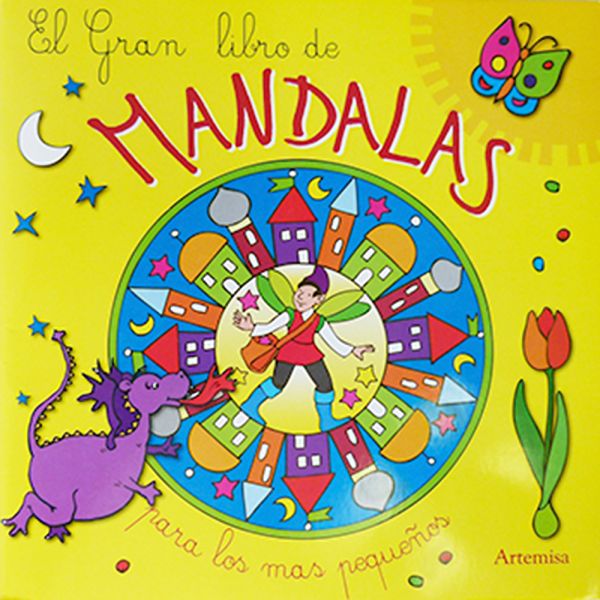 El gran libro de las mandalas