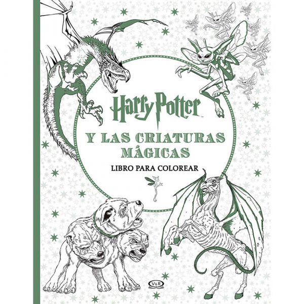 Harry Potter y las Criaturas Mágicas