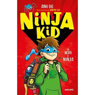 Ninja Kid 1, De Tirillas A Ninja