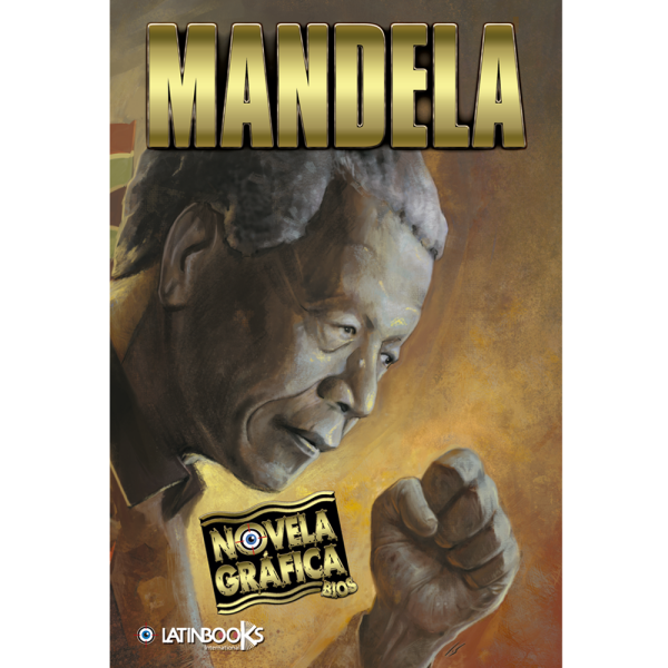 Mandela. Novela gráfica