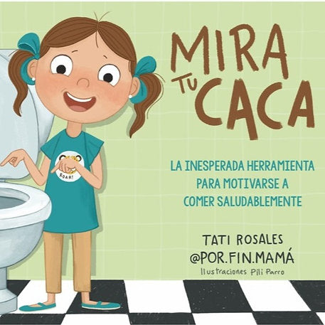 Mira tu caca – Librería Tripantu
