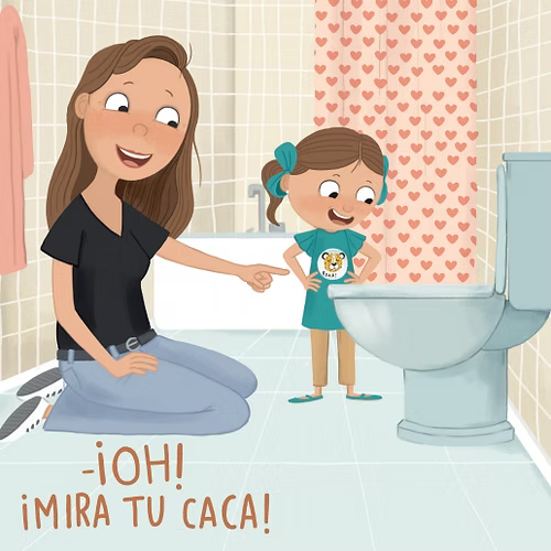 Mira tu caca