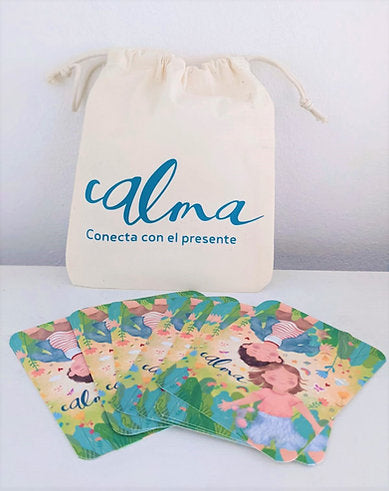 Cartas Calma