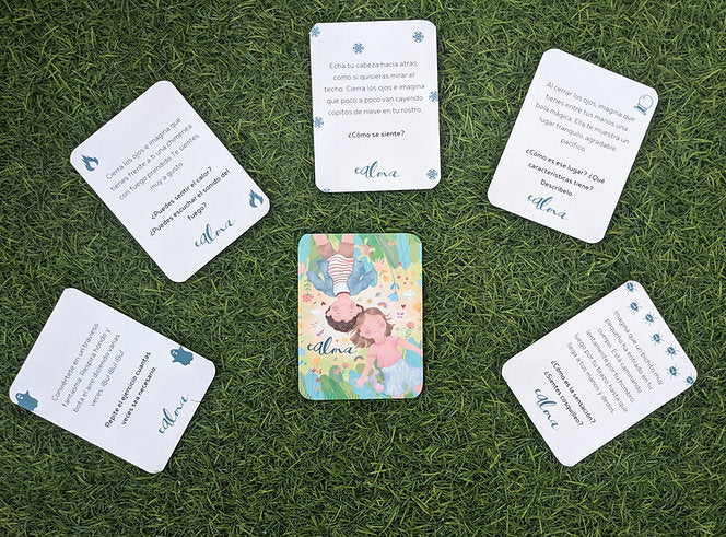 Cartas Calma