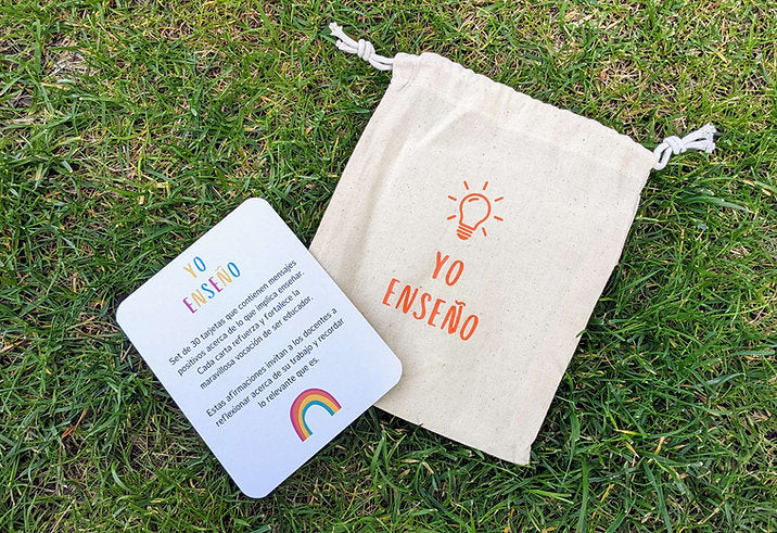 Cartas Yo Enseño