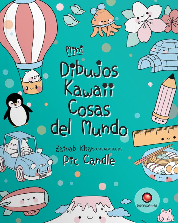 Dibujos kawaii: Cosas del mundo