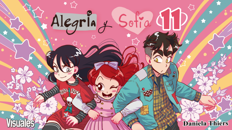 Alegría y Sofía 11