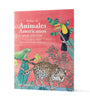Cargar imagen en el visor de la galería, ATLAS DE ANIMALES AMERICANOS PARA COLOREAR