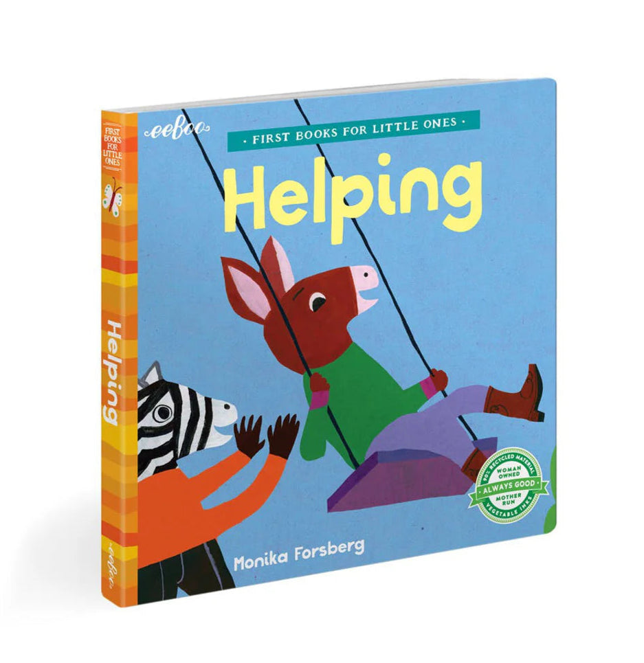Helping