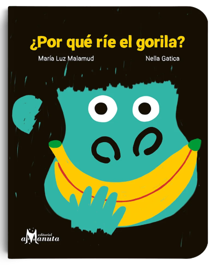 ¿Por qué ríe gorila?