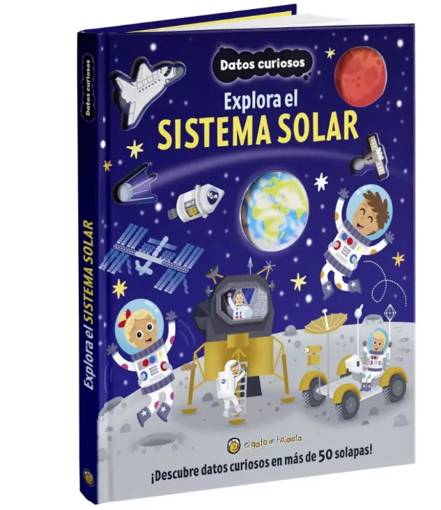 Explora el sistema solar
