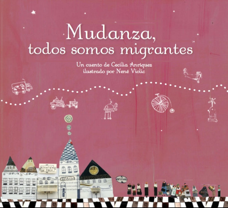 Mudanza, todos somos migrantes