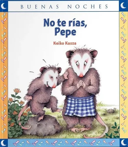 No te rías, Pepe