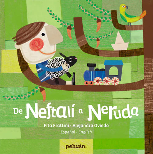De Neftalí a Neruda