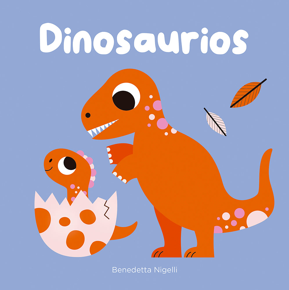 Primeros lectores: Dinosaurios