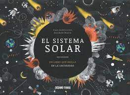 EL SISTEMA SOLAR. UN LIBRO QUE BRILLA EN LA OSCURIDAD
UN LIBRO QUE BRILLA EN LA OSCURIDAD