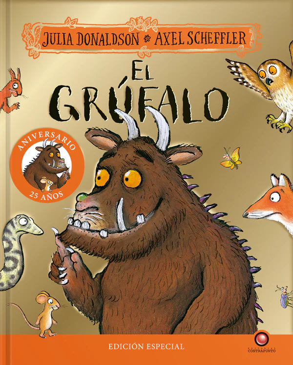 El Grúfalo. Edición especial