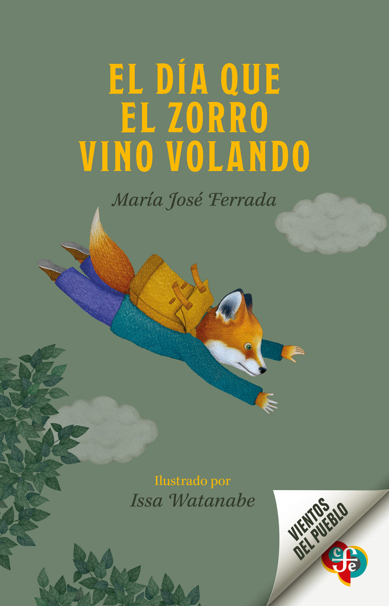 El día que el zorro vino volando