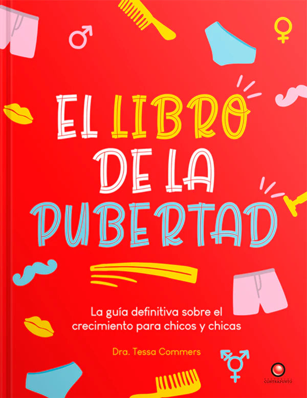 El libro de la pubertad