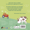 Un cuento para mirar, tocar y sentir: En la granja