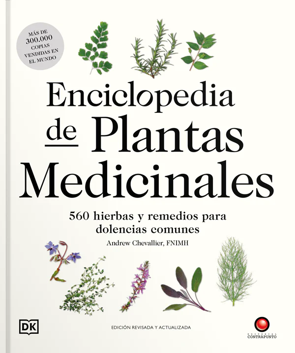 Enciclopedia de plantas medicinales