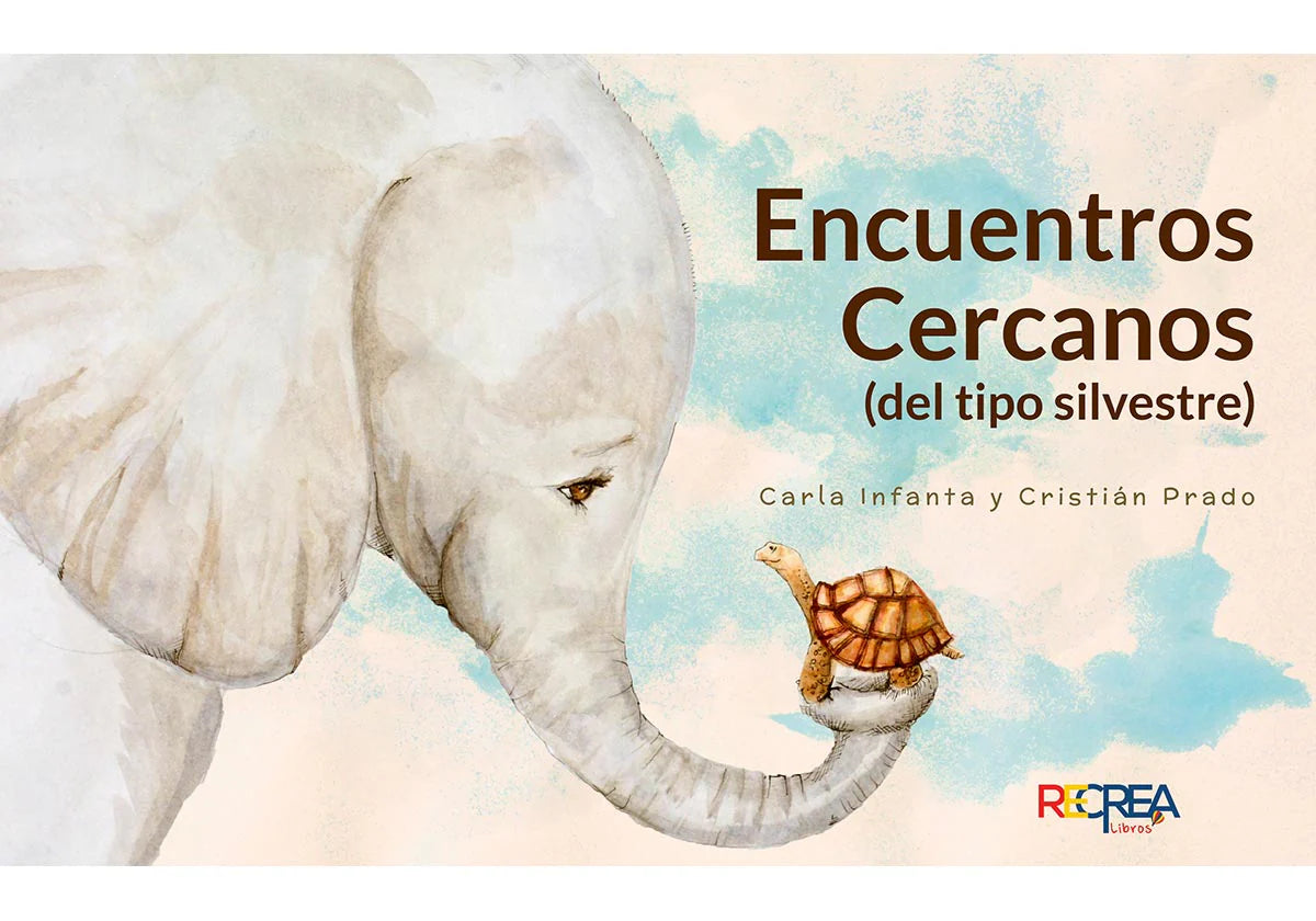Encuentros cercanos (del tipo salvaje)