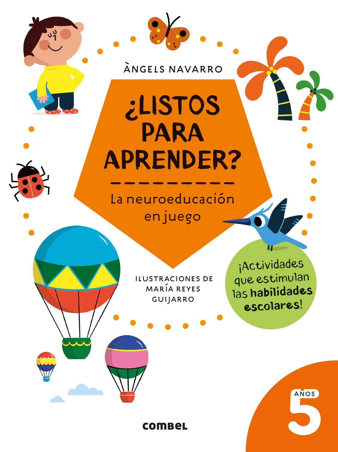 ¿Listos para aprender? 5 años