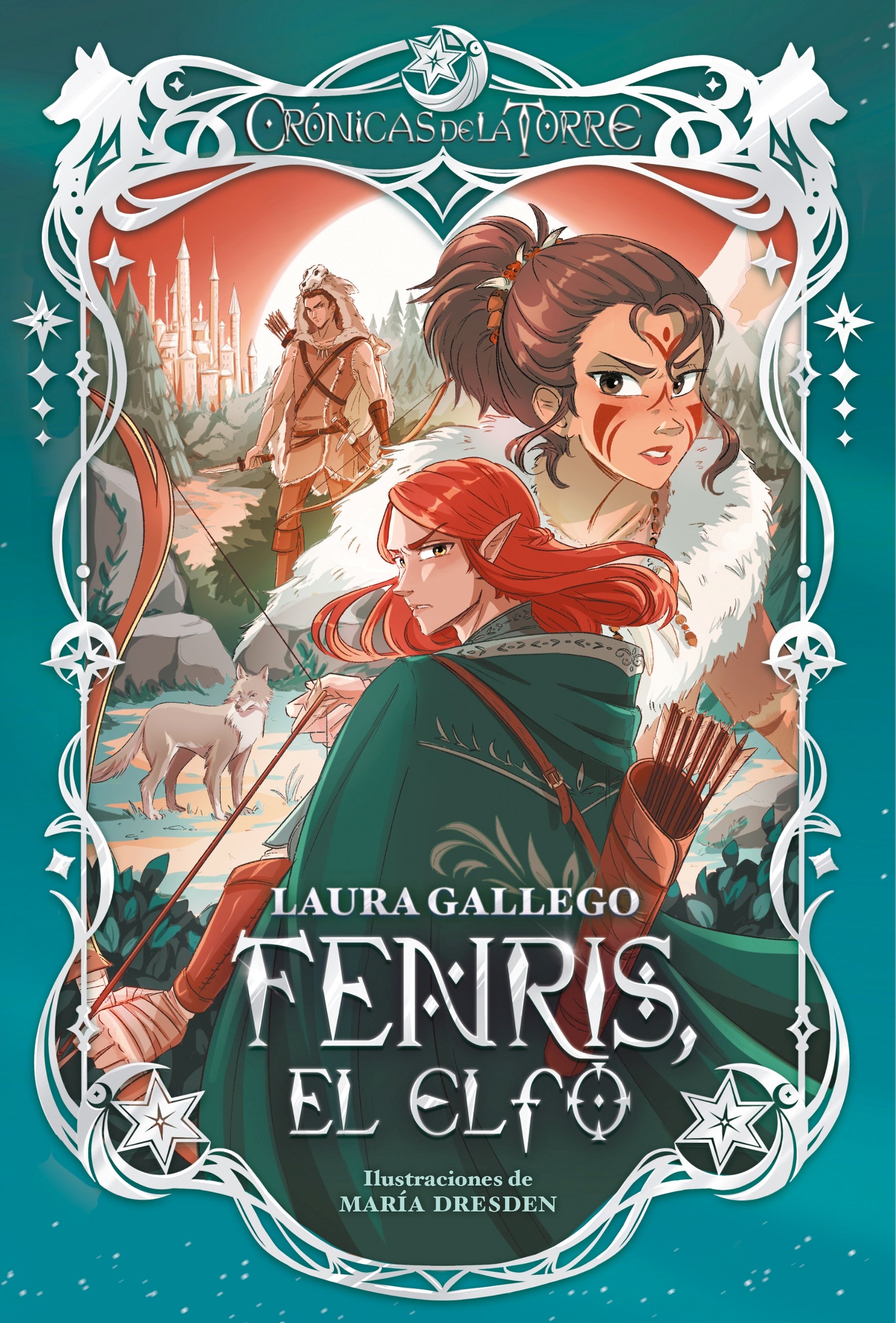 Crónicas de la Torre IV. Fenris, el elfo
