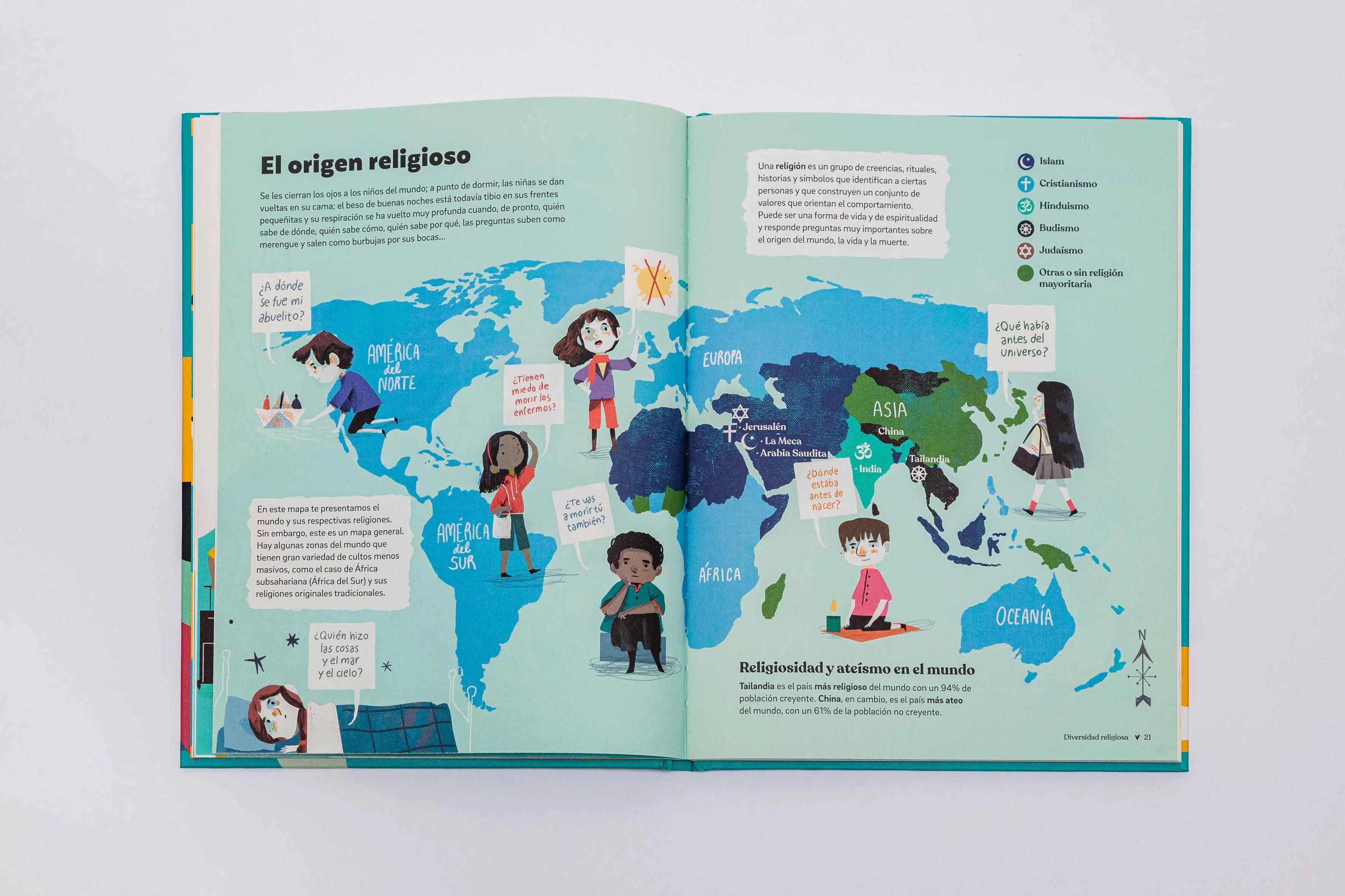 Somos diversidad