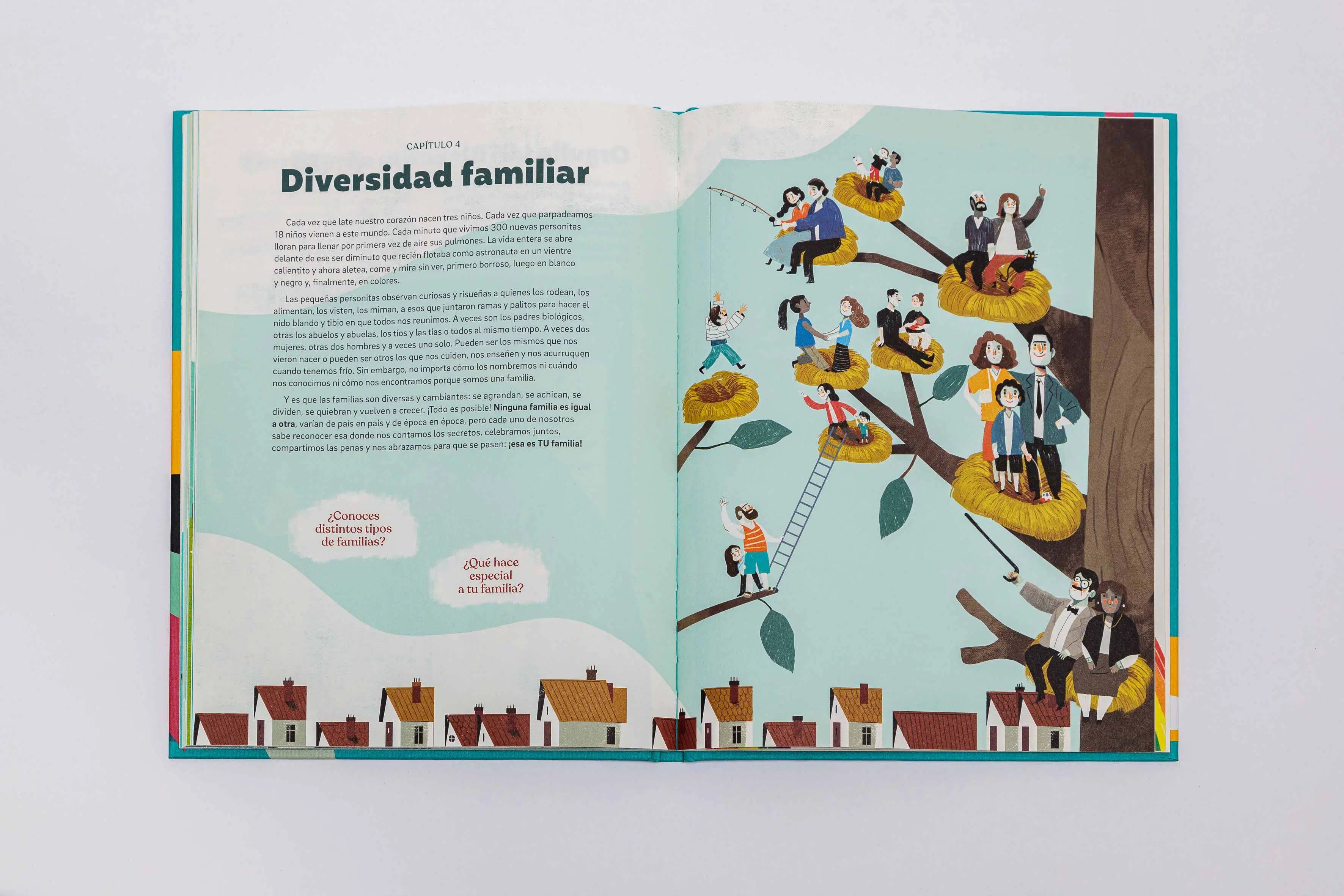 Somos diversidad