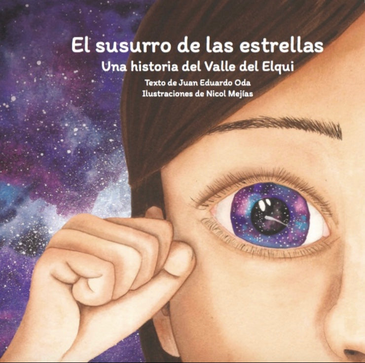 El susurro de las estrellas