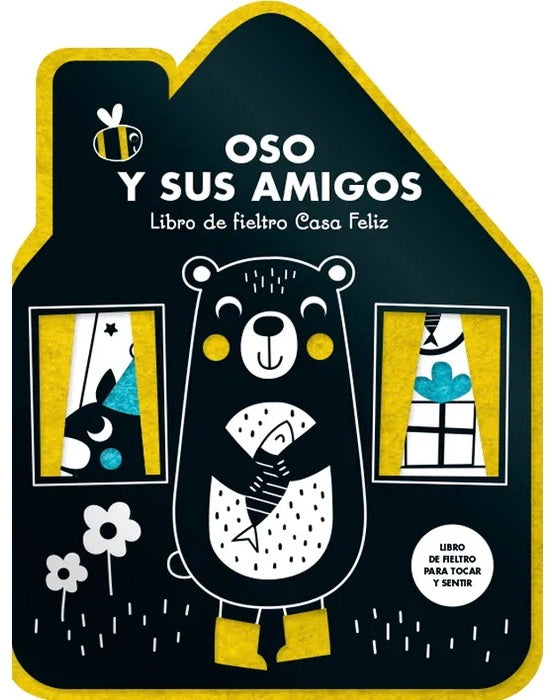 Oso y sus amigos