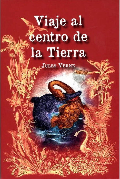 Viaje al centro de la Tierra