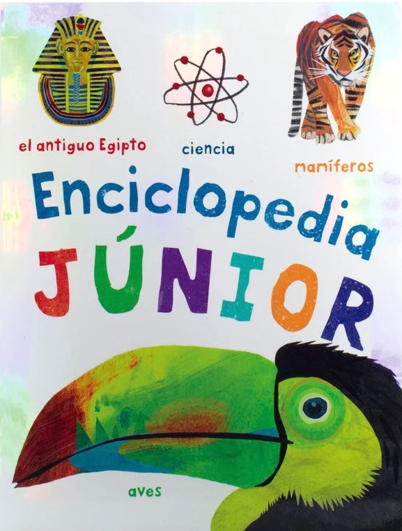 Enciclopedia Júnior