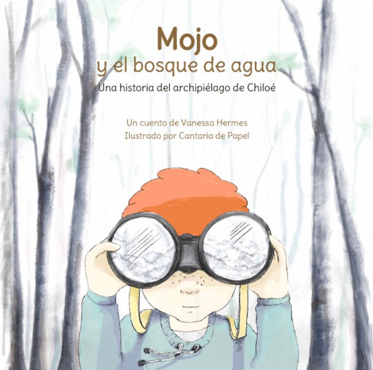 Mojo y el bosque de agua