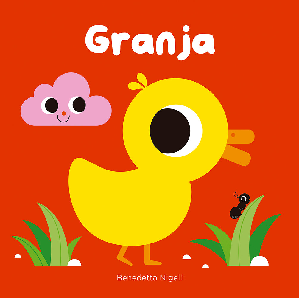 Primeros lectores: Granja