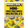 Minecraft oficial: Mini-construcciones increíbles