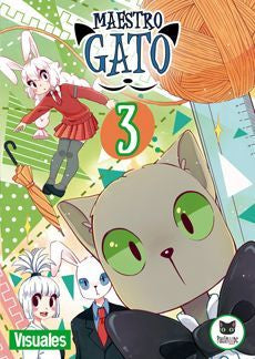 Maestro gato 3