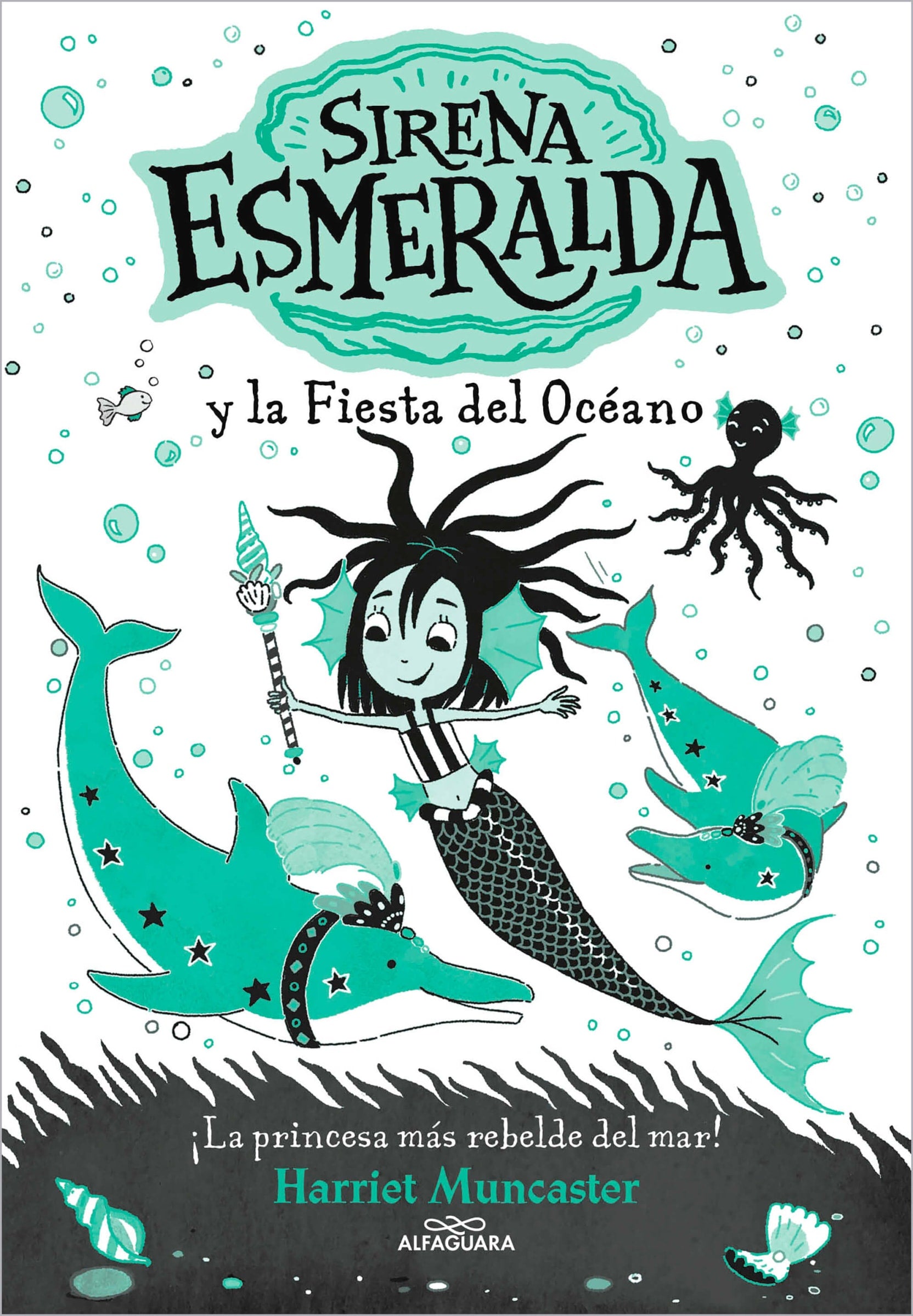 Sirena Esmeralda y la Fiesta del Océano