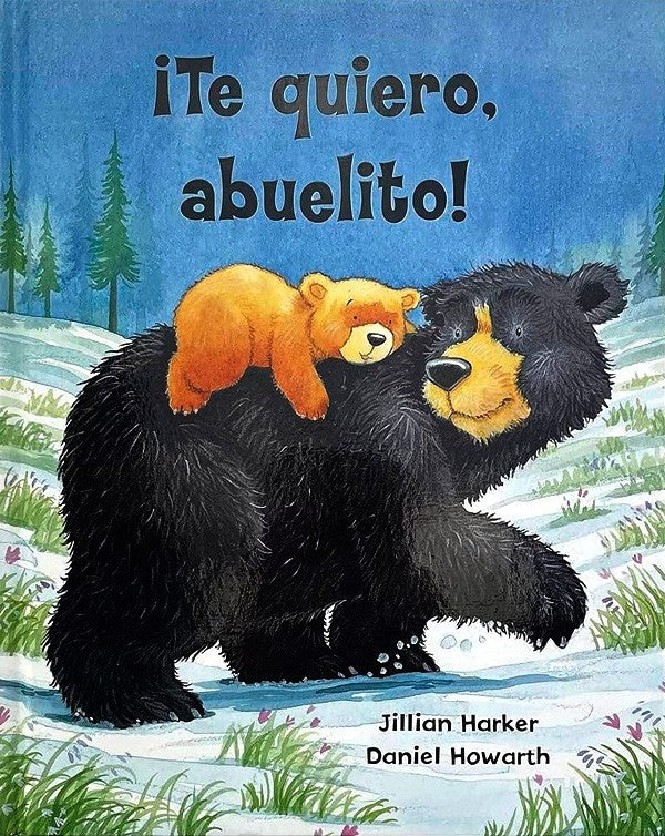 ¡Te quiero, abuelito!