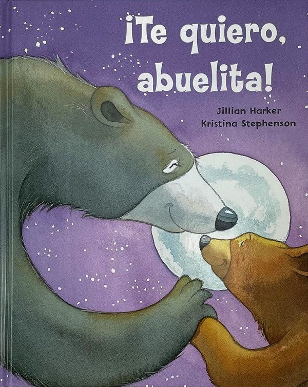 ¡Te quiero, abuelita!