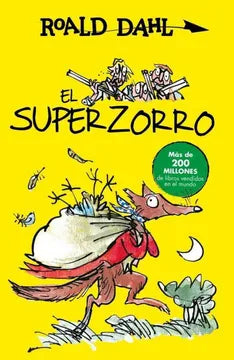 El Superzorro (tapa dura)