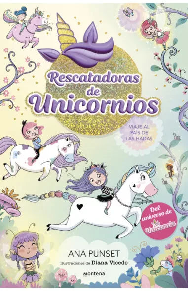 Rescatadoras de unicornios