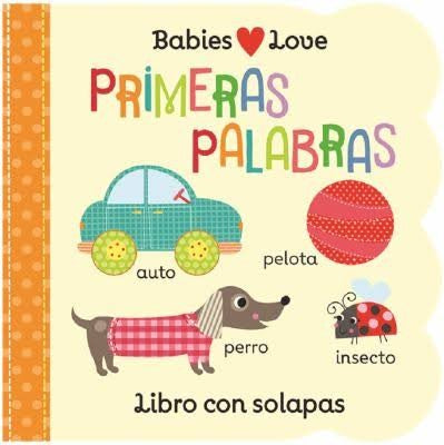 Babies love - Primeras palabras