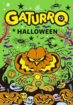 Gaturro 12: En Halloween