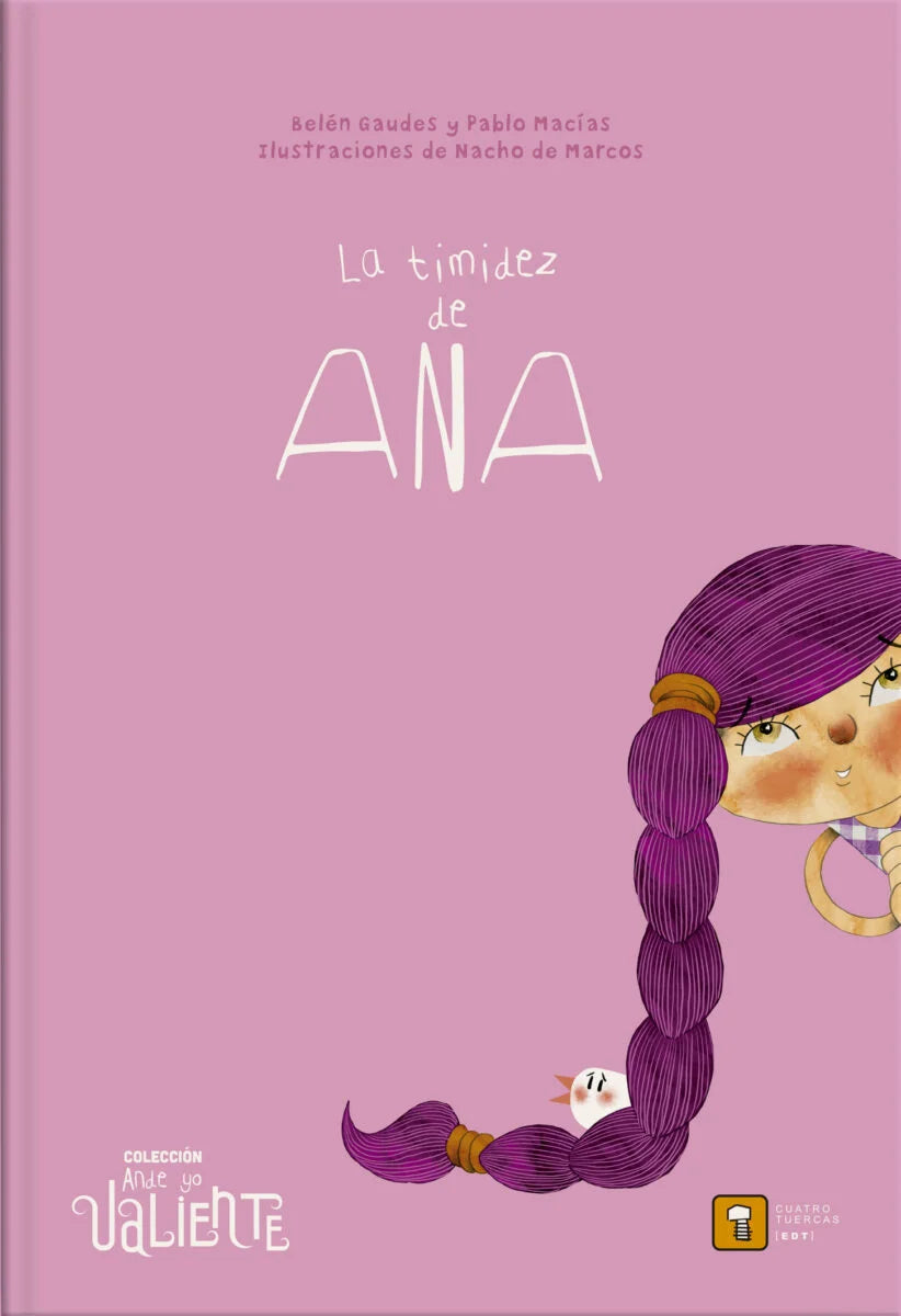 La timidez de Ana