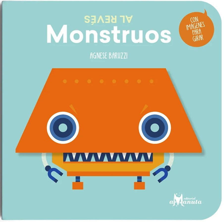 Monstruos al revés