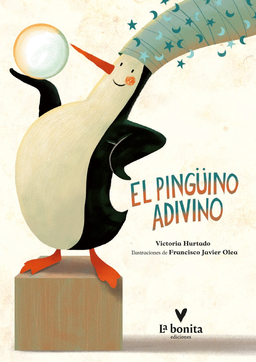 El pingüino adivino