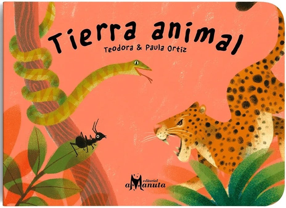 Tierra animal